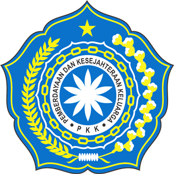 Logo TP PKK Kabupaten Tanah Laut